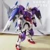 Metal Club MC MetalGearModels XN00R MG 1/100 00 XN Raiser GN-000 GNR-010/XN 00R Gundam 00 Trans-Am Mode Version -Show.Z Store 5231735b80