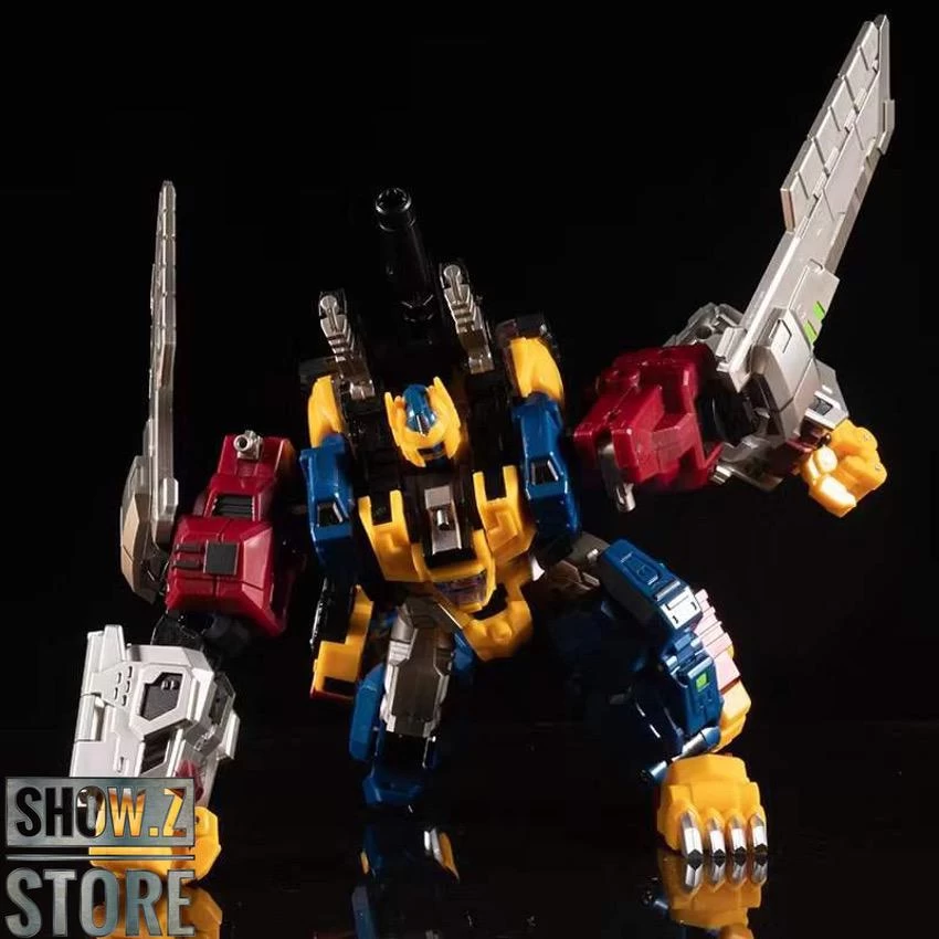 BW JB-01 Primal Commander Optimus Primal 3 BW JB-01 Primal Commander Optimus Primal