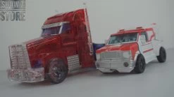 APC Toys APC-001 Attack Prime TFP Optimus Prime Clear Version W/ Black Wheels 31 APC Toys APC-001 Attack Prime TFP Optimus Prime Clear Version W/ Black Wheels -Show.Z Store 52900190d4