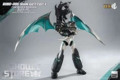 Threezero Shin Getter Robot Shin Getter 1 Black Version -Show.Z Store 52c4dcb75c