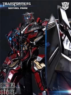 [Pre-Order] HEAT Studio Custom Made Sentinel Prime Statue EX Bonus Version -Show.Z Store 52e26f35a7