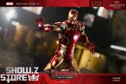 ZT Toys Marvel Licensed 1/10 Iron Man Mark 43 41 ZT Toys Marvel Licensed 1/10 Iron Man Mark 43 -Show.Z Store 52f068d3f2