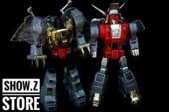 FansToys FT-04 Scoria Slag Reissue -Show.Z Store 5308af3cfd
