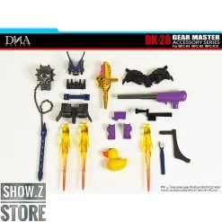 DNA Design DK-28 Upgrade Kit For WFC-K4/8/10 Cheetor, Optimus Primal & Megatron -Show.Z Store 531cb49655