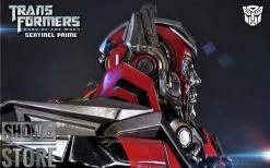 [Pre-Order] HEAT Studio Custom Made Sentinel Prime Statue EX Bonus Version -Show.Z Store 5331ffb5fb