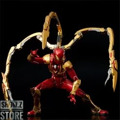 Sentinel Toys RE:EDIT 1/6 Iron Spider -Show.Z Store 535cd1a6a6