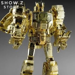 4th Party MP08G MP-08G Grimlock Oversized Gold Version 17 4th Party MP08G MP-08G Grimlock Oversized Gold Version -Show.Z Store 5386ce3eb3