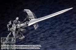 Kotobukiya Hexa Gear 1/24 Governor Armor Type: Knight [Nero] Model Kit -Show.Z Store 53a2b63f1e
