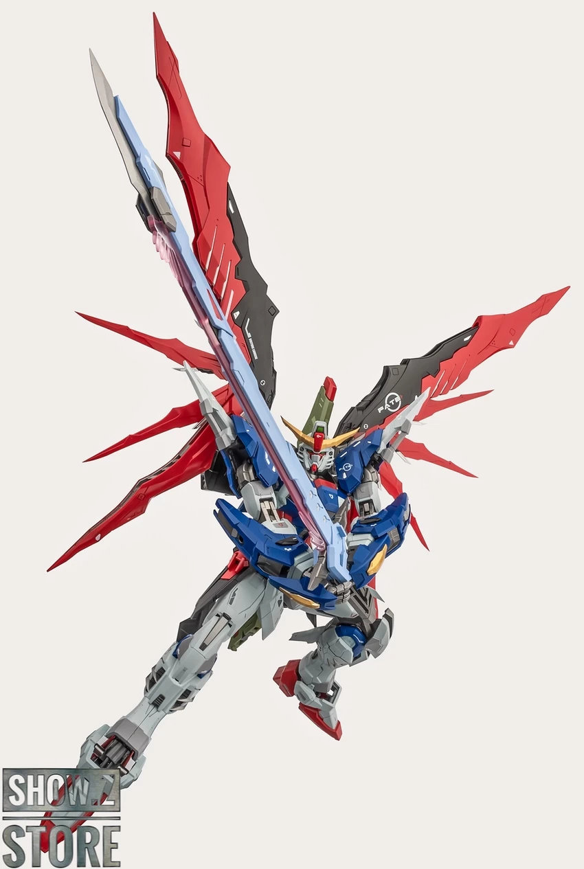 McShow 1/72 ZGMF-X42S MB Destiny Gundam 8 McShow 1/72 ZGMF-X42S MB Destiny Gundam - Image 6