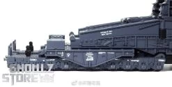 [Coming Soon] ToysEasy YW2214 Gustav Railway Gun -Show.Z Store 53dd3e9680
