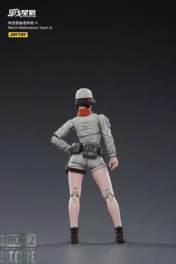 JoyToy Source 1/18 Mech Maintenance Team A Set Of 6 -Show.Z Store 5415b6f1c6