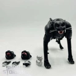 4th Party Masterpiece BW-11B MP-34S Shadow Panther 25 4th Party Masterpiece BW-11B MP-34S Shadow Panther -Show.Z Store 54283e9f41