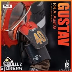 Earnestcore Craft 1/16 MK-03 Gustav P.K.A. Ausf.G The Ma.K 40th Anniversary Version -Show.Z Store 544e1c2fb1