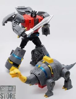 MechFansToys MF-21N(Christmas)/22N/23N/24N/25N Swoop/Slag/Sludge/Snarl/Grimlock Set Of 5 -Show.Z Store 54c34ead53