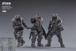 JoyToy Source 1/18 Hammer Of Steel Interstellar Trooper Set Of 3 -Show.Z Store 54d8d3f7e5