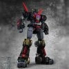 TitanPower TP-01 Titan Beast King Voltron Black & Red Version