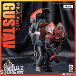 Earnestcore Craft 1/16 MK-03 Gustav P.K.A. Ausf.G The Ma.K 40th Anniversary Version -Show.Z Store 55324701fa
