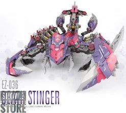 ZA Model EZ-036 Death Stinger Model Kit 27 ZA Model EZ-036 Death Stinger Model Kit -Show.Z Store 55350d00ae