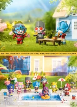 Jing Model Palace Transformers Kindergarten Series Blind Boxes Set Of 6 36 Jing Model Palace Transformers Kindergarten Series Blind Boxes Set Of 6 -Show.Z Store 5541238000