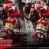 Hot Toys HT 1/6 Jackhammer Arm Accessory Set For Iron Man Hulkbuster ACS006 Avengers: Age Of Ultron -Show.Z Store 5570f330a5