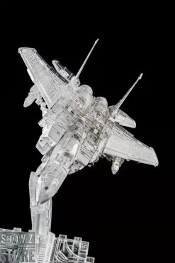 [White Box]4th Party Masterpiece MP-52 Starscream 2.0 Ghost Version -Show.Z Store 55abb518b3