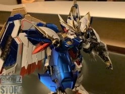 [SZ Custom] MoJiangHun Custom 1/100 XXXG-01W Wing Gundam EW W/ Electroplated Chrome Painting -Show.Z Store 55ed355418