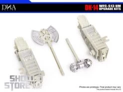 DNA Design DK-14 Upgrade Kit For WFC-S13 Ultra Magnus 14 DNA Design DK-14 Upgrade Kit For WFC-S13 Ultra Magnus -Show.Z Store 5615201eef