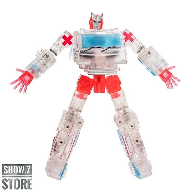 NewAge H8T Miller Ratchet Clear Transparent Version 7 NewAge H8T Miller Ratchet Clear Transparent Version - Image 5