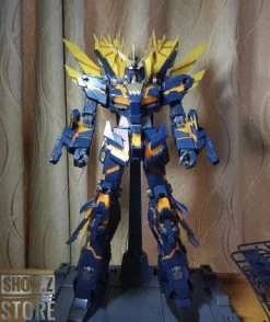 [Pre-Order] Daban PG 1/60 Unicorn Gundam 02 Banshee Model Kit W/ Display Base -Show.Z Store 563a22153e