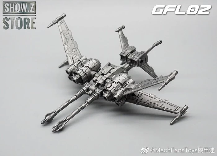 MechFansToys GFL01 & GFL02 Set Of 2 5 MechFansToys GFL01 & GFL02 Set Of 2 - Image 3