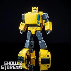 Magic Square MS-B21EX Intelligence Officer Bumblebee Limited Version -Show.Z Store 56c45ddb84