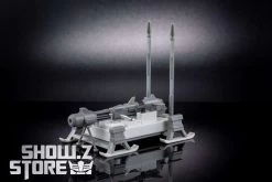 XTransbots MM-10W Coprimozzo Hubcap White Version -Show.Z Store 56cdbf14fa