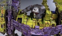 [Express Shipping] ToyWorld TW-C07G Constructor Devastator Old Green Battle Damage Version Set Of 6 -Show.Z Store 56f67cfee7