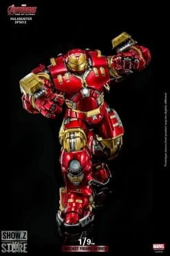 King Arts DFS012 1/9 Mark XLIV Hulkbuster MK44 -Show.Z Store 570dcd7bc6