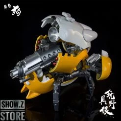 ToyWolf D01 Single Dog -Show.Z Store 575ce16bb0