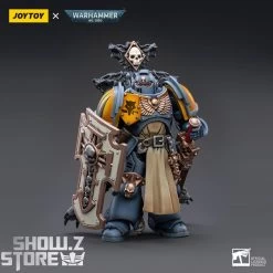 JoyToy Source 1/18 Warhammer 40K Space Wolves Bladeguard Veteran -Show.Z Store 577d75d260