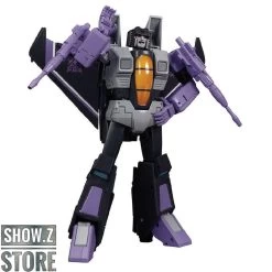 Takara Tomy Masterpiece MP-52+SW Skywarp -Show.Z Store 57a8a2bf02