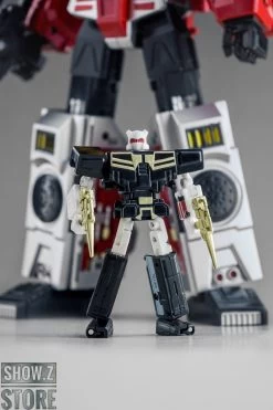 KFC Metal Phase 4AX Transistor Blaster & Hifi Rewind Metallic Coated Pure Red Version 17 KFC Metal Phase 4AX Transistor Blaster & Hifi Rewind Metallic Coated Pure Red Version -Show.Z Store 57d794835d