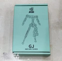 Motor Nuclear MNP-XH02 Cao Ren Model Kit -Show.Z Store 57e502bc38