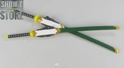 Nillson Work 1/60 MBF-P04 Gundam Astray Green Frame -Show.Z Store 5823612333