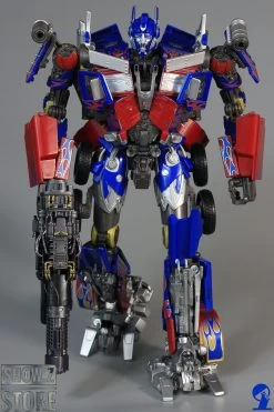 GYToys Ion Blaster Cannon & Chest Piece Upgrade Kit For MPM-04 Optimus Prime -Show.Z Store 58278af859