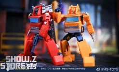 Magic Square MS-B01A Architect Inferno & MS-B02A Fire Extinguisher Grapple Metallic Color Version Set Of 2 35 Magic Square MS-B01A Architect Inferno & MS-B02A Fire Extinguisher Grapple Metallic Color Version Set Of 2 -Show.Z Store 584e8a71c2