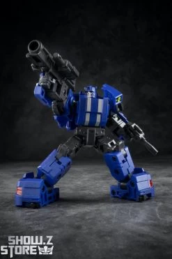 Iron Factory EX-40M Mini One Man Army Mirror Cliffjumper Blue Version -Show.Z Store 5854f40c2e