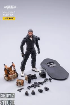 JoyToy Source 1/18 Mercenary K -Show.Z Store 586aadd029
