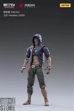 JoyToy 1/18 LifeAfter Infected Team Set Of 5 -Show.Z Store 58e9f4f3d4