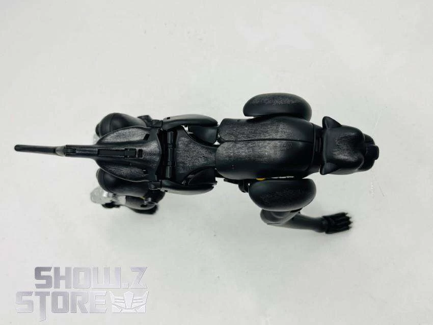 4th Party Masterpiece BW-11B MP-34S Shadow Panther 16 4th Party Masterpiece BW-11B MP-34S Shadow Panther - Image 14