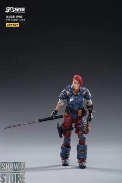 JoyToy Source 1/18 04th Legion Stina -Show.Z Store 5966036c33