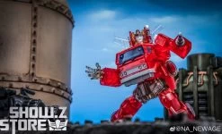 Newage H46T Backdraft Inferno Clear Version -Show.Z Store 59785b71d1