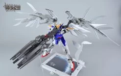 Moxin MX MG 1/100 Wing Zero EW XXXG-00W0 XXXG-OOWO Gundam 35 Moxin MX MG 1/100 Wing Zero EW XXXG-00W0 XXXG-OOWO Gundam -Show.Z Store 598028660e