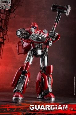 Zeta Toys ZV-03 Guardian Cliffjumper 25 Zeta Toys ZV-03 Guardian Cliffjumper -Show.Z Store 599abf537c